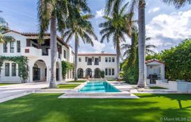 Villa – Miami Beach, Floride, Etats-Unis. 12,901,000 €