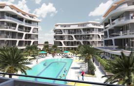 3 pièces appartement dans un nouvel immeuble 98 m² à Oba, Turquie. $363,000