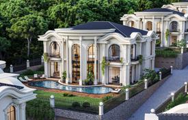 Villas avec Piscine Privée Dans une Zone Calme à Kocaeli. $2,230,000