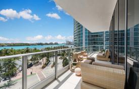 4 pièces appartement 217 m² à Miami Beach, Etats-Unis. 3,005,000 €