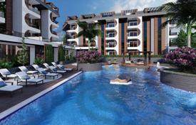 Bâtiment en construction – Avsallar, Antalya, Turquie. 200,000 €
