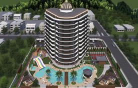 Bâtiment en construction – Mahmutlar, Antalya, Turquie. $150,000