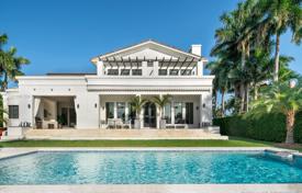 Villa – Golden Beach, Floride, Etats-Unis. $7,900,000