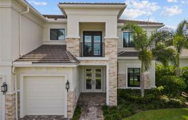 Maison en ville – Boca Raton, Floride, Etats-Unis. $3,300,000