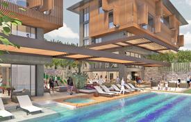 Bâtiment en construction – Alanya, Antalya, Turquie. $376,000