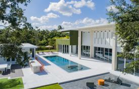 8 pièces villa en Miami, Etats-Unis. $5,500,000