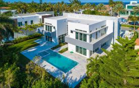 Villa – Golden Beach, Floride, Etats-Unis. 4,603,000 €