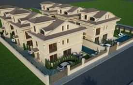 Villas avec Piscine Privée Près de la Plage de Calis à Fethiye. $726,000