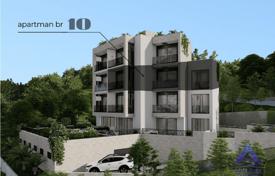 2 pièces appartement dans un nouvel immeuble 73 m² à Tivat (ville), Monténégro. 228,000 €