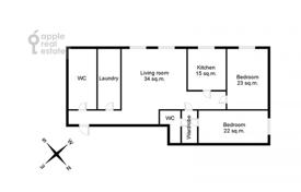 3 pièces appartement 163 m² à Obruchevsky district, Russie. 127,000 ₽ par semaine