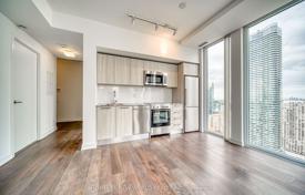 Appartement – Wellesley Street East, Old Toronto, Toronto,  Ontario,   Canada. C$1,093,000