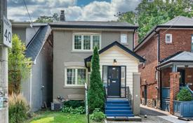 4 pièces maison en ville à Old Toronto, Canada. C$1,768,000