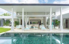 Villa – Bang Tao Beach, Choeng Thale, Thalang,  Phuket,   Thaïlande. 1,236,000 €