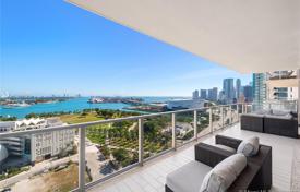 4 pièces appartement 220 m² en Miami, Etats-Unis. $995,000