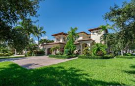 Villa – Golden Beach, Floride, Etats-Unis. $4,250,000