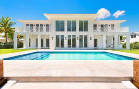 Villa – Miami, Floride, Etats-Unis. 8,093,000 €