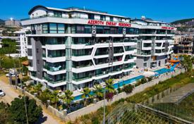3 pièces appartement dans un nouvel immeuble 90 m² à Kargicak, Turquie. $244,000