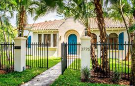 6 pièces villa 403 m² en Miami, Etats-Unis. $1,780,000
