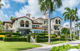 Appartement – Fisher Island Drive, Miami Beach, Floride,  Etats-Unis. $2,995,000