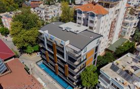 1 pièces appartement dans un nouvel immeuble 53 m² à Alanya, Turquie. Price on request