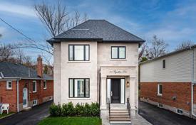 Maison en ville – York, Toronto, Ontario,  Canada. C$2,052,000