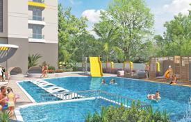 3 pièces appartement dans un nouvel immeuble 84 m² à Mahmutlar, Turquie. 270,000 €