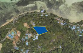 Terrain – Mahé, Seychelles. $428,000