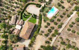 Villa – Arezzo, Toscane, Italie. 2,300,000 €