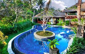 Villa – Canggu, Bali, Indonésie. $1,650 par semaine