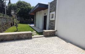 Maisons Dans une Résidence avec Plage Privée à Bodrum Turquie. $744,000