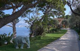 10 pièces villa 760 m² à Saint-Jean-Cap-Ferrat, France. Price on request