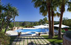 Villa – Es Cubells, Ibiza, Îles Baléares,  Espagne. 14,600 € par semaine