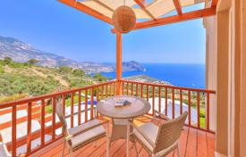 Maison Individuelle Avec Vue Mer à Antalya Kalkan. $988,000