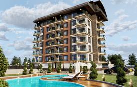 Bâtiment en construction – Alanya, Antalya, Turquie. $116,000