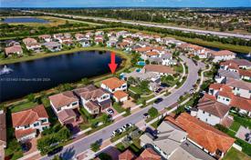 Maison en ville – Boynton Beach, Floride, Etats-Unis. $1,150,000