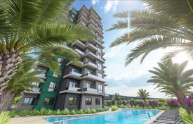 New residential complex with apartments à Akdeniz Mahallesi, Turquie. de $64,000