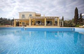 Villa – Péloponnèse, Grèce. 7,500 € par semaine