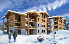 Bâtiment en construction – Les Gets, Auvergne-Rhône-Alpes, France. 1,250,000 €