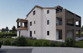 2 pièces appartement dans un nouvel immeuble 54 m² à Porec, Croatie. 190,000 €