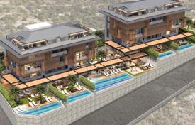 Bâtiment en construction – Alanya, Antalya, Turquie. $375,000