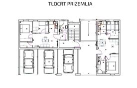 3 pièces appartement 55 m² à Pula, Croatie. 190,000 €