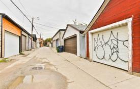 Maison mitoyenne – Dovercourt Road, Old Toronto, Toronto,  Ontario,   Canada. C$2,185,000