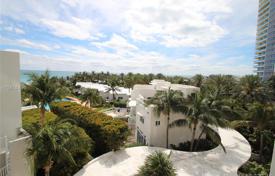 4 pièces appartement 351 m² à Miami Beach, Etats-Unis. $6,300,000