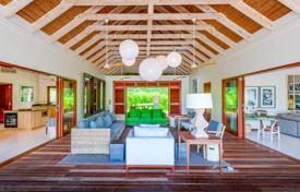 Villa – Outer Islands, Seychelles. $6,500,000