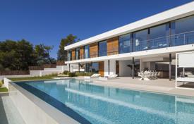 Villa – Es Cubells, Ibiza, Îles Baléares,  Espagne. 25,000 € par semaine