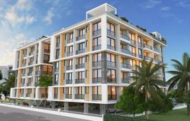 3 pièces appartement dans un nouvel immeuble 78 m² à Trikomo, Chypre. 189,000 €