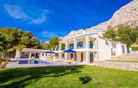 Villa – Alicante, Valence, Espagne. 5,800 € par semaine