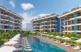 Bâtiment en construction – Alanya, Antalya, Turquie. $354,000