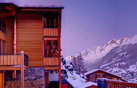 Chalet – Zermatt, Valais, Suisse. 15,300 € par semaine