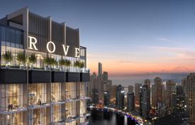 New residential complex with apartments à Dubai Marina, Émirats arabes unis. de $1,103,000